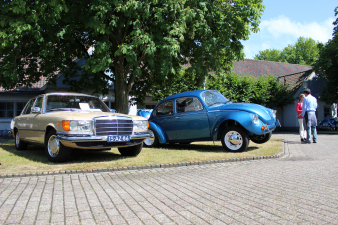 OldtimerEvent in het oude Autotron
